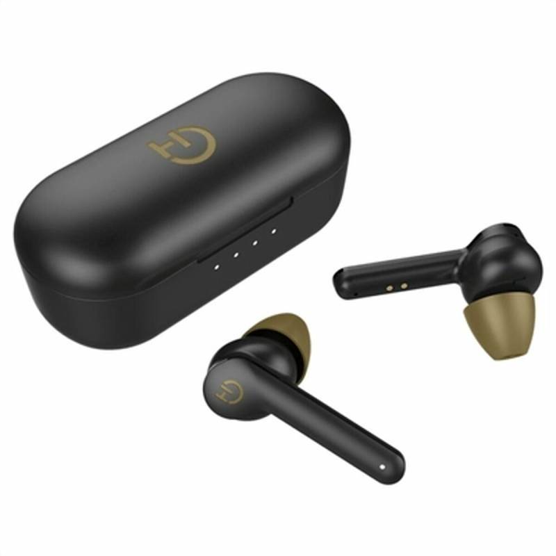 Bluetooth Headset Hiditec Schwarz von Hiditec