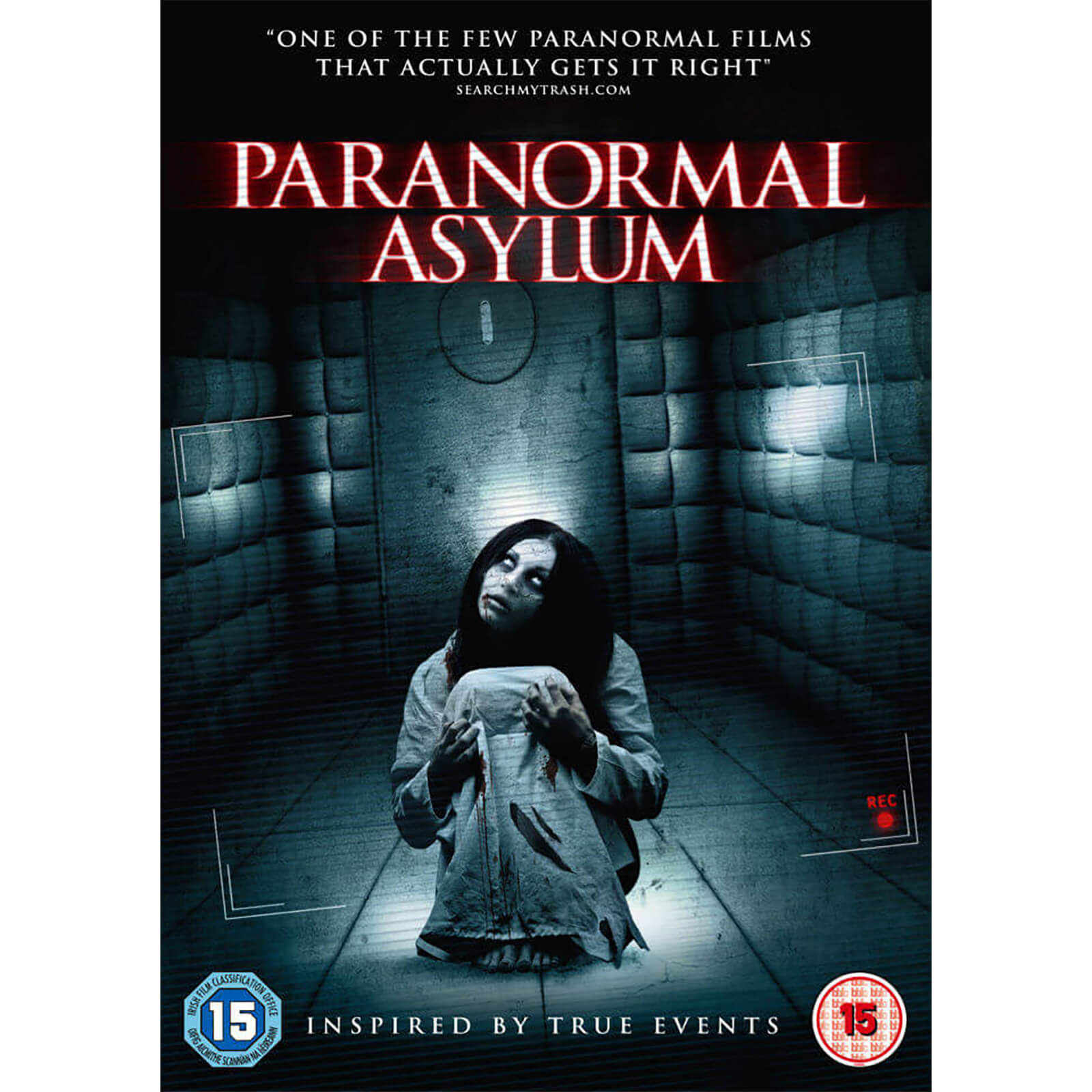 Paranormales Asyl von High Fliers Films