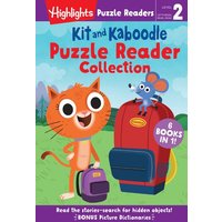 Kit and Kaboodle Puzzle Reader Collection von Random House N.Y.