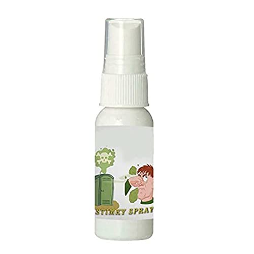 Hilai Halloween-Dekorationen, hochkonzentriertes flüssiges Arsch-Fart-Streich-Gag-Geschenkspray, 30 ml von Hilai