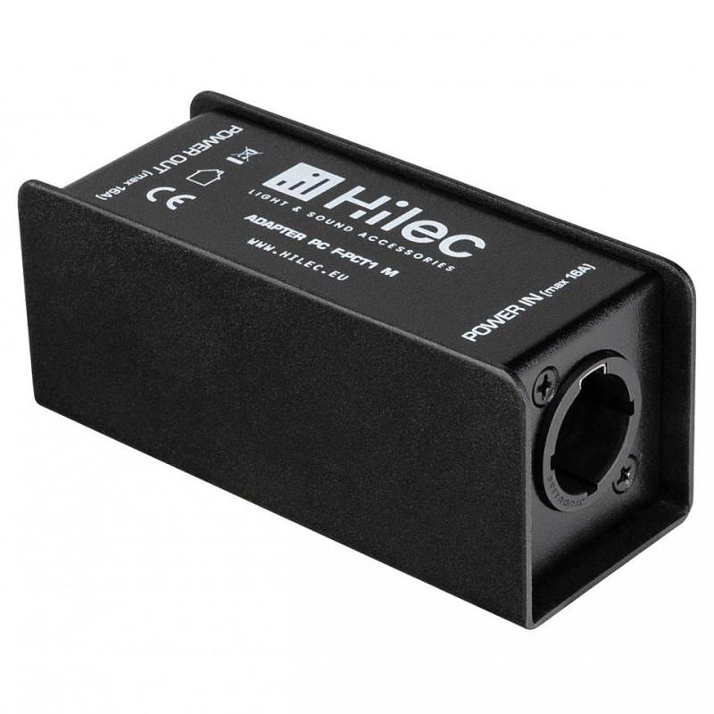 Hilec PC F-PCT1 M Adapter/Kupplung von Hilec