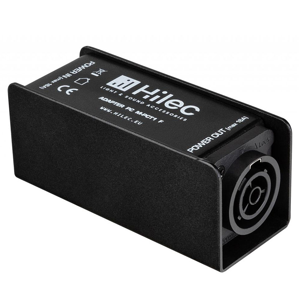 Hilec PC M-PCT1 F Adapter/Kupplung von Hilec