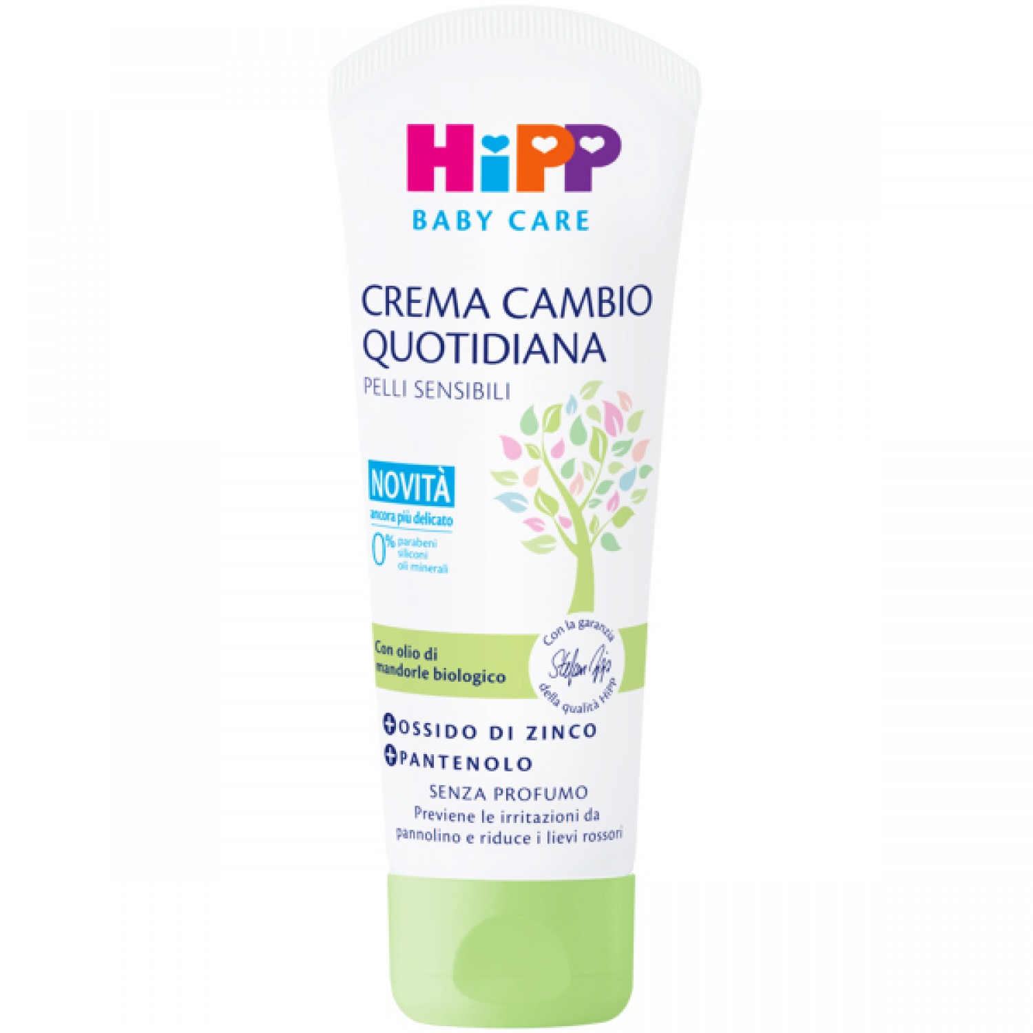 Hipp Baby Daily Change Cream 100ml von Hipp