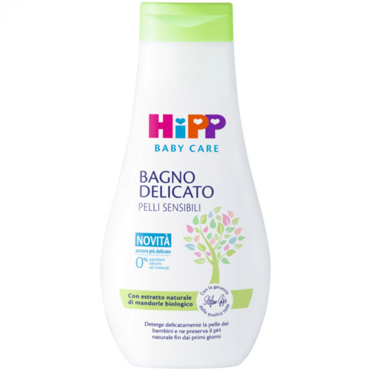 Hipp Baby Delicate Bath 350ml von Hipp