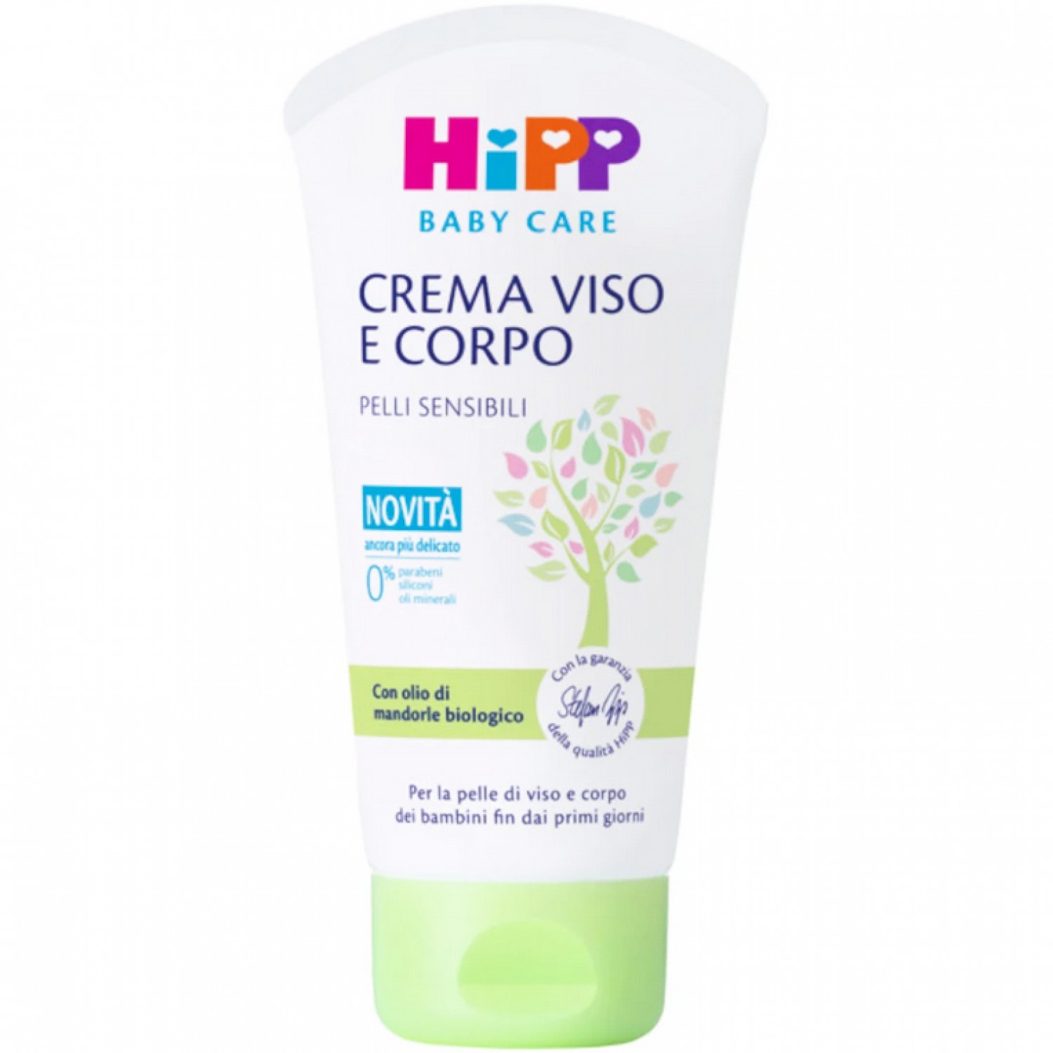 Hipp Baby Gesichts- und Körpercreme 75ml von Hipp