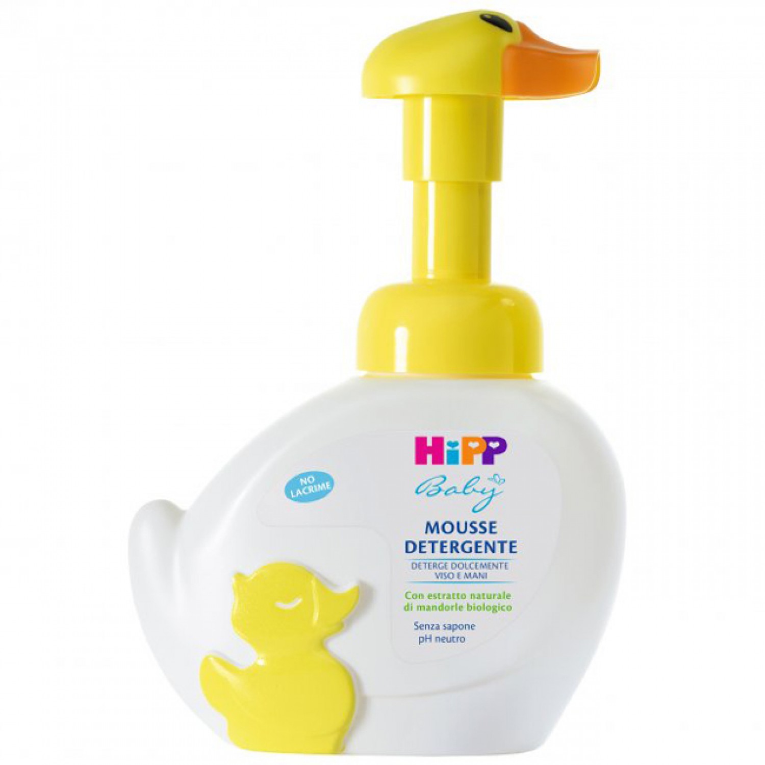 Hipp Baby Papere Reinigungsmousse 250ml von Hipp