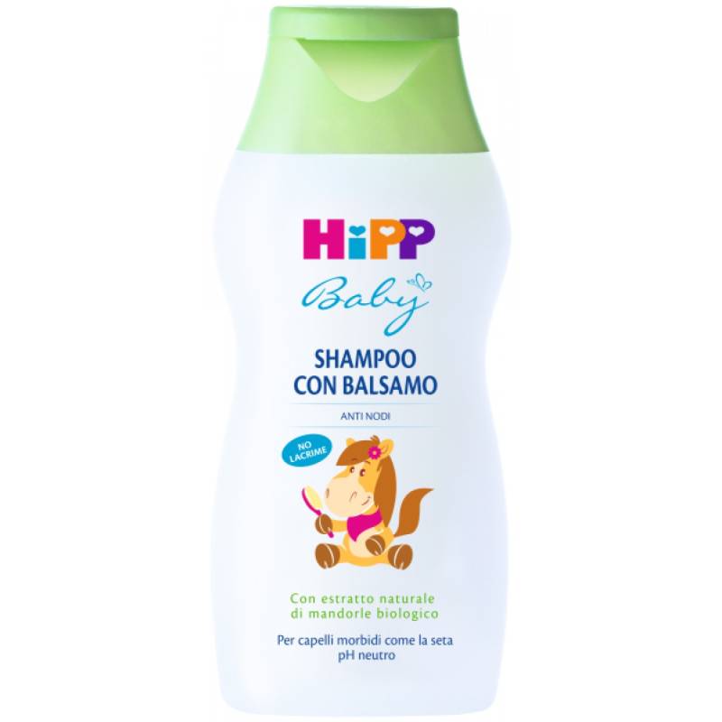 Hipp Baby Shampoo mit Conditioner 200ml von Hipp