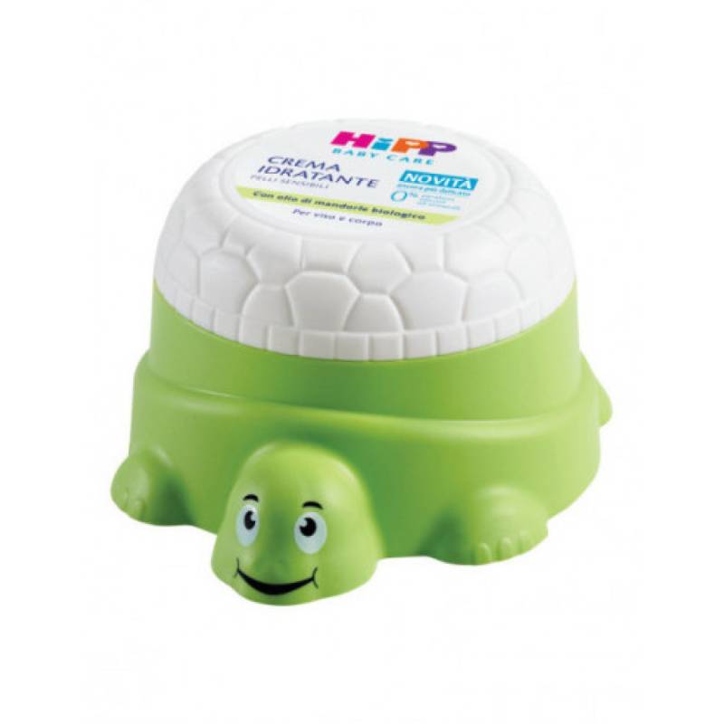 Hipp Baby Turtle Feuchtigkeitscreme 100ml von Hipp