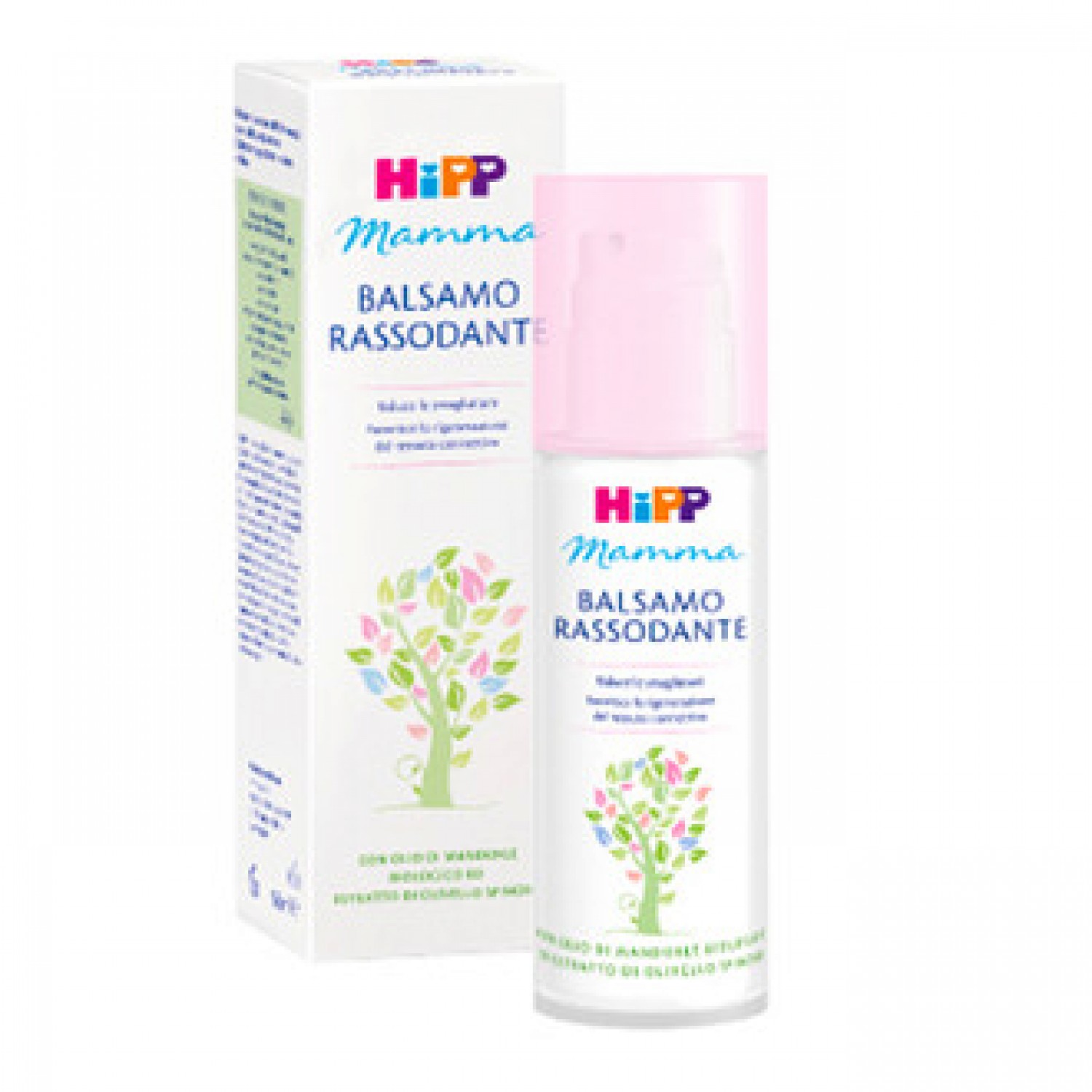 Hipp Firming Balm 150 ml von Hipp