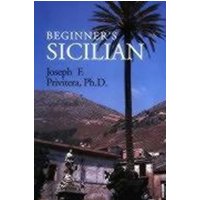 Beginner's Sicilian von Hippocrene Books