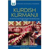 Kurdish Kurmanji-English/ English-Kurdish Kurmanji Dictionary & Phrasebook von Ingram Publishers Services