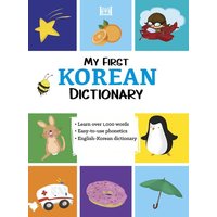 My First Korean Dictionary von Hippocrene Books