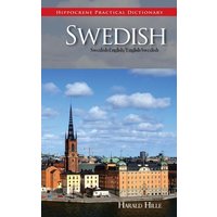 Swedish-English English/Swedish Practical Dictionary von Hippocrene Books