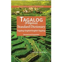 Tagalog-English/English-Tagalog Standard Dictionary von Hippocrene Books