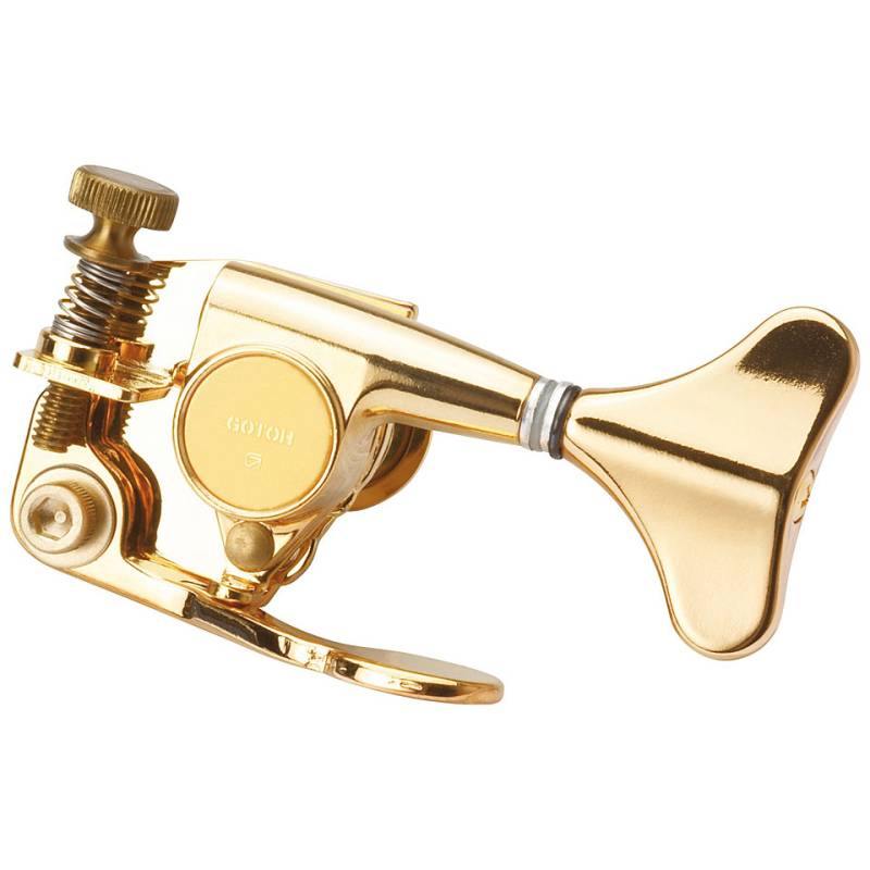 Hipshot GB7 Gold D-Tuner von Hipshot