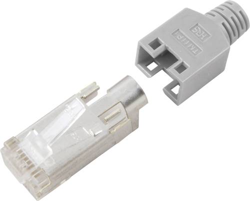 Hirose Electronic RJ45C5E-BL TM11 RJ45-Steckverbinder CAT5e Hirose TM11 RJ45C5E-BL Stecker, gerade P von Hirose Electronic