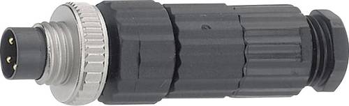 Hirschmann 933 406-100-1 Leitungsstecker Schwarz ELST 3008V Ausführung (allgemein) Leitungsstecker von Hirschmann