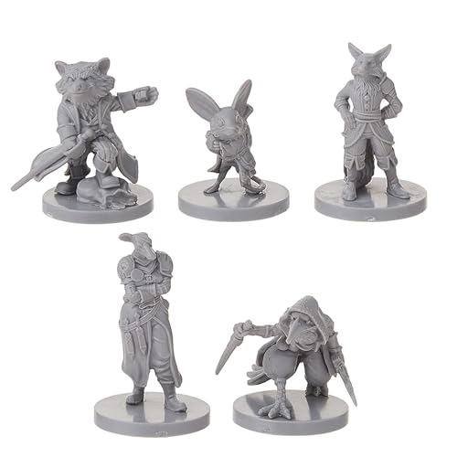 Hit Point Press HPP0M002 Humblewood Miniature: Bandit Coalition von Hit Point Press