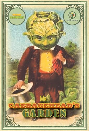 LudiCreations Mr. Cabbagehead's Garden - Kartenspiel - Englisch von Hit Point Sales