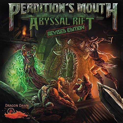 Perditions Mouth Abyssal Rift Revised Edition von Hit Point Sales