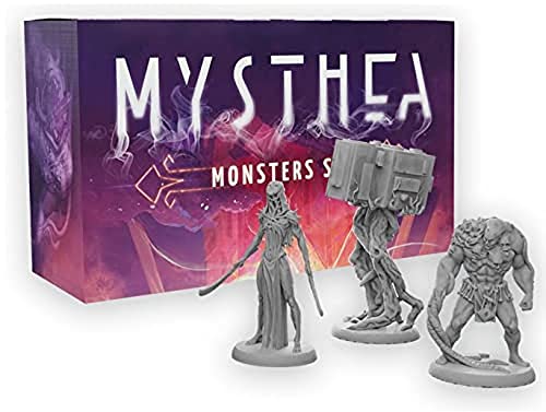 Tabula Games - Mysthea, Erweiterung von Hit Point Sales