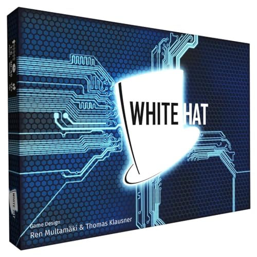 White Hat DE/EN von Hit Point Sales