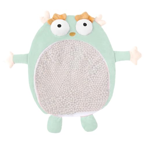 Hitburu Sensorik Spielmatte | Baby Einschlafhilfe - Lernspielzeug Mit Quietschfunktion Für Beruhigung Kinderzimmer Deko Reise Zuhause Taktile Entwicklung Hitburu Sensorik Spielmatte | Baby Einschlafhilfe - Lernspielzeug Mit Quietschfunktion Für Beruhigung Kinderzimmer Deko Reise Zuhause Taktile Entwicklung von Hitburu