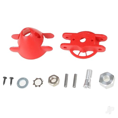 733503 - Multiplex Mitnehmer f. Motorw.3mm, Blatthalter u.Spinner 33mm, Merlin 733503 - Multiplex Mitnehmer f. Motorw.3mm, Blatthalter u.Spinner 33mm, Merlin von Hitec RCD