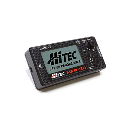 HITEC digitalen Servo Programmierer HFP-30 44427 [Japan Original] von Hitec RCD