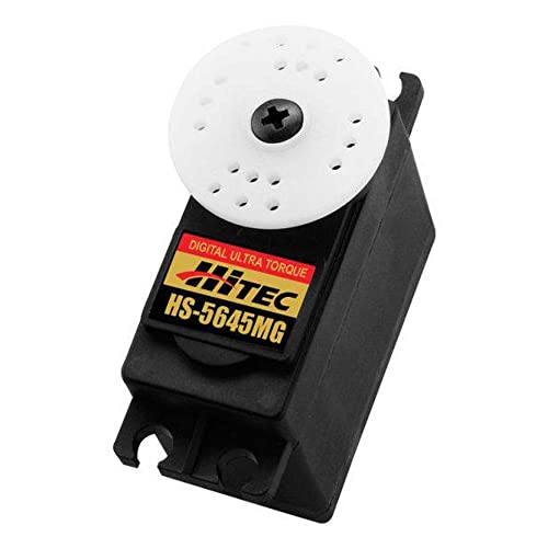 Hi-Tec HRC35645S 113645 Standard HS-5645MG Digital-Servo Getriebe-Material: Metall Stecksystem: JR von HITEC