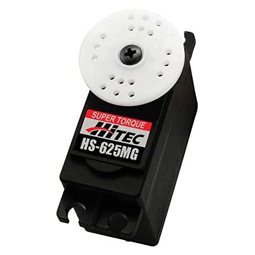 Hitec / Multiplex Standard-Servo HS-625MG Analog-Servo Getriebe-Material: Metall Stecksystem: JR, HRC32625S von Hitec RCD