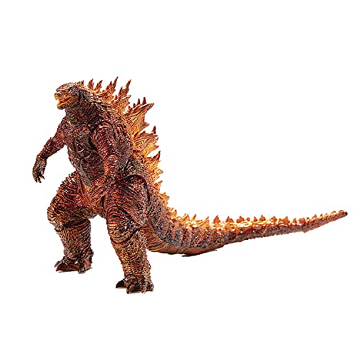 Hiya Toys Godzilla Exquisite Basic Figur Godzilla: King of The Monsters Burning Godzilla 18 cm von Hiya Toys