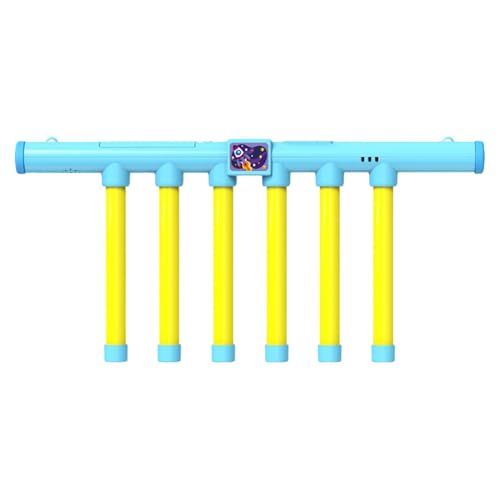 Falling Sticks Catching Game, Fun Family Game Toy, Catch Games Reaction Training Toy, RC Falling Sticks Toy, Hand Eye Coordination Reaction Training Toy, Easy To Use, Portable for Indoor Outdoor von Hjatirace