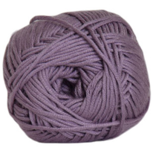 Hjertegarn Blend Bamboo Garn Unicolor 3304 Amethyst von Hjertegarn