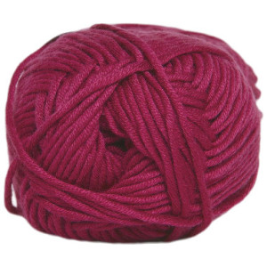 Hjertegarn Blend Bamboo Garn Unicolor 4657 Cerise von Hjertegarn