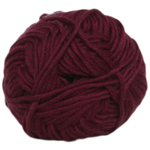 Hjertegarn Blend Bamboo Garn Unicolor 4677 Bordeaux von Hjertegarn