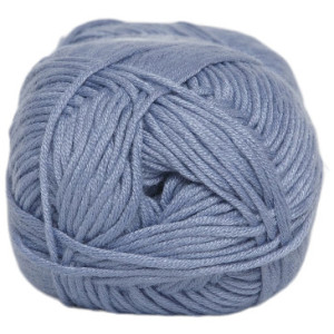 Hjertegarn Blend Bamboo Garn Unicolor 6007 Hellblau von Hjertegarn