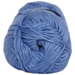 Hjertegarn Blend Bamboo Garn Unicolor 621 Hell Jeansblau von Hjertegarn