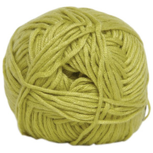 Hjertegarn Blend Bamboo Garn Unicolor 7070 Limette von Hjertegarn