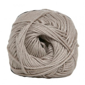 Hjertegarn Diamond Cotton Garn 4950 Beige von Hjertegarn