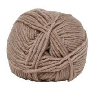 Hjertegarn Extrafine Merino 120 Garn 282 Sand von Hjertegarn