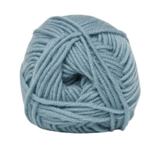 Hjertegarn Extrafine Merino 120 Garn 3317 Aquablau von Hjertegarn