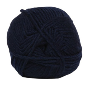 Hjertegarn Extrafine Merino 150 Garn 1660 Marineblau von Hjertegarn