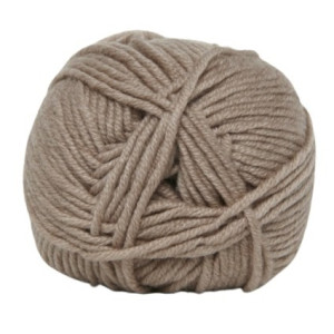 Hjertegarn Extrafine Merino 150 Garn 282 Sand von Hjertegarn