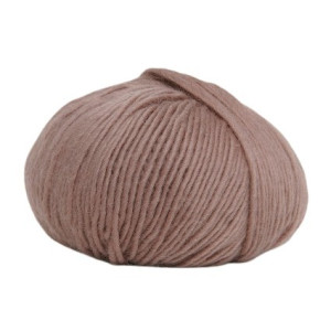 Hjertegarn Incawool Garn Farbe 2260 Beige von Hjertegarn