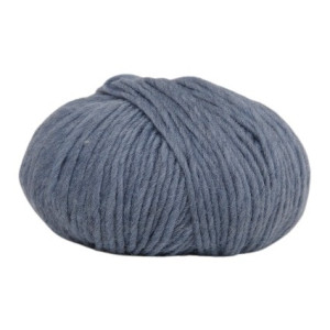 Hjertegarn Incawool Garn Farbe 63 Helljeansblau von Hjertegarn