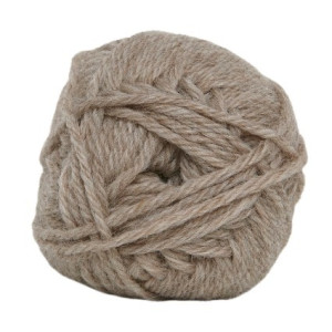 Hjertegarn Lima Garn Mix 282 Beige von Hjertegarn