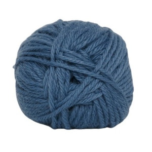 Hjertegarn Lima Garn Unicolor 2176 Helles Denim Blau von Hjertegarn