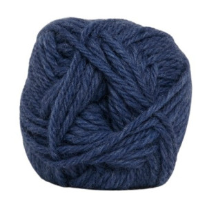 Hjertegarn Ragg Sockengarn 737 Jeans Blau von Hjertegarn