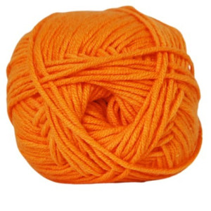 Hjertegarn Roma 3255 Orange von Hjertegarn